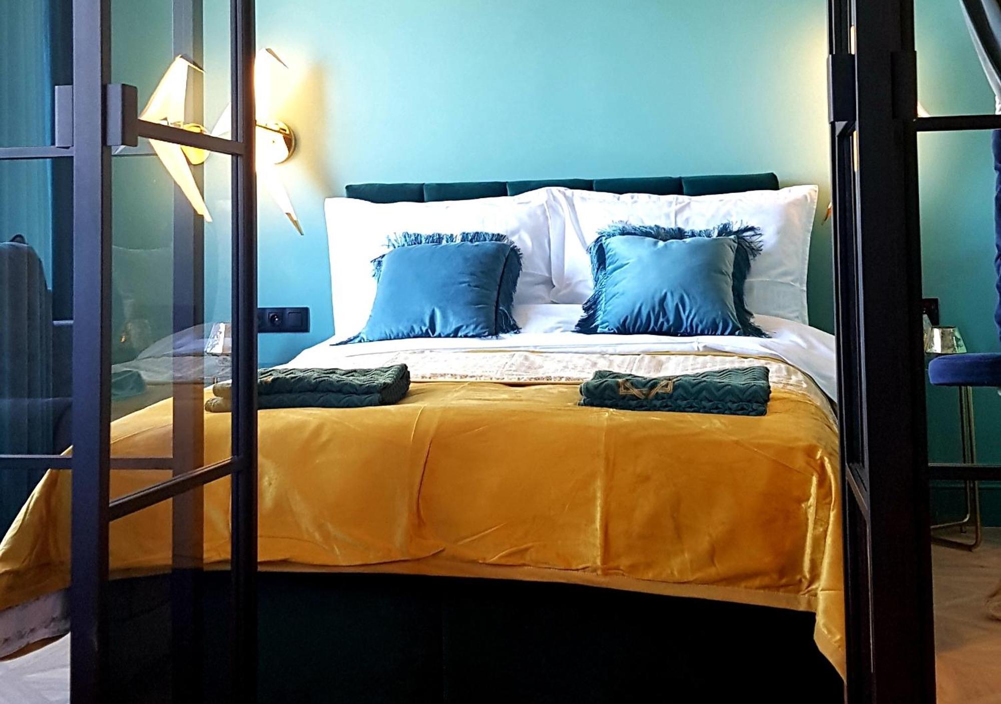 Old Town Apartment A 바르샤바 외부 사진