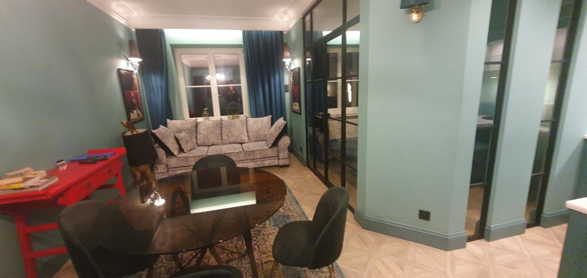 Old Town Apartment A 바르샤바 외부 사진