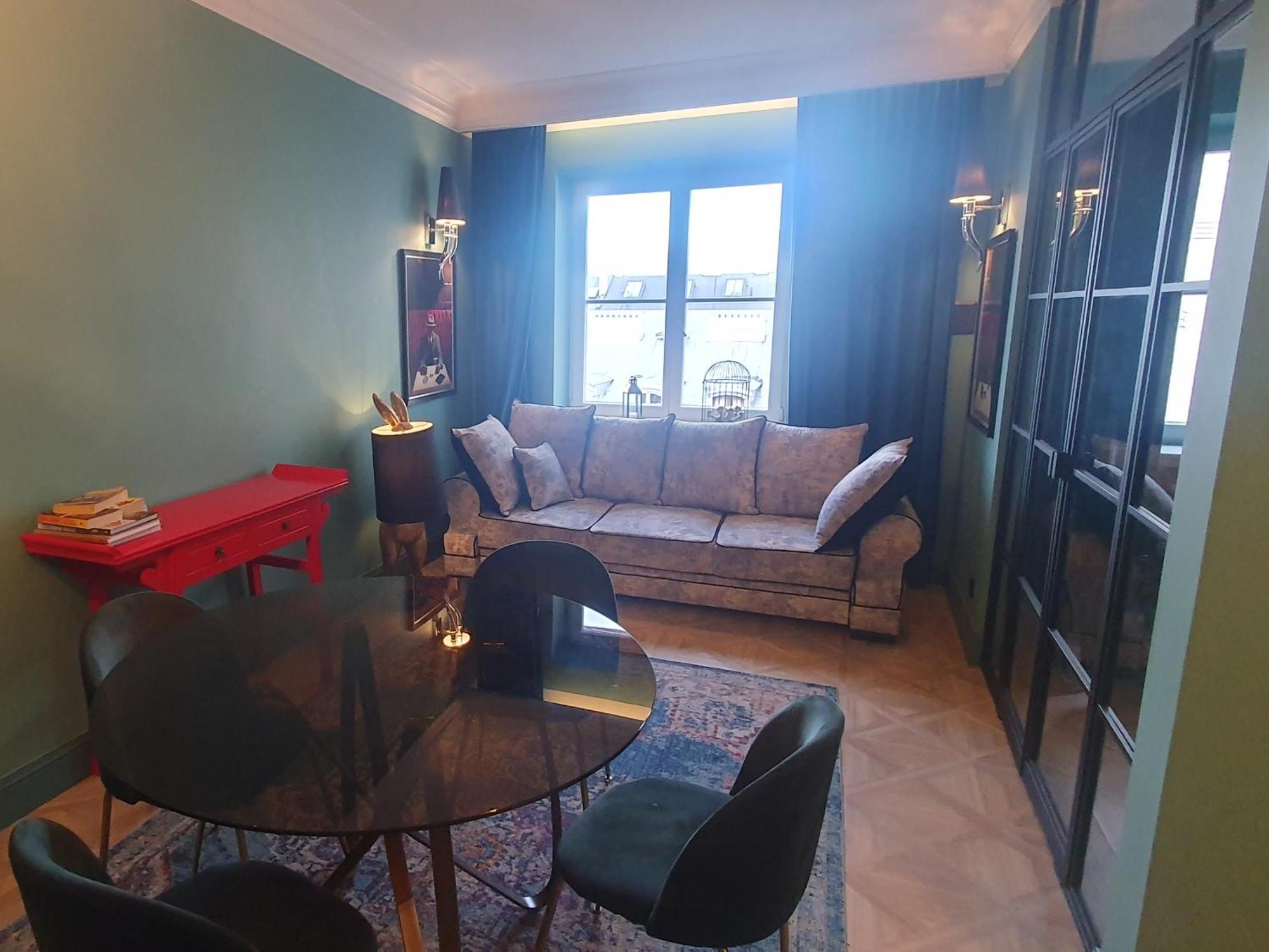 Old Town Apartment A 바르샤바 외부 사진