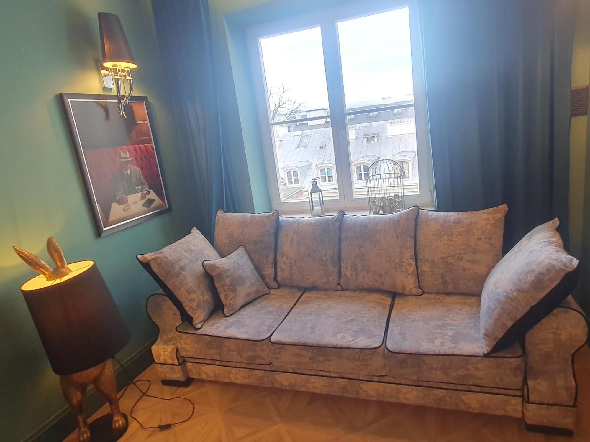 Old Town Apartment A 바르샤바 외부 사진